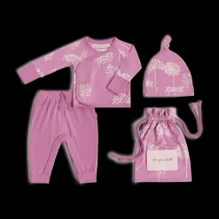 Bamboo Viscose 3-Piece Newborn Take Me Home Set