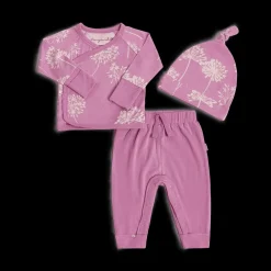 Bamboo Viscose 3-Piece Newborn Take Me Home Set
