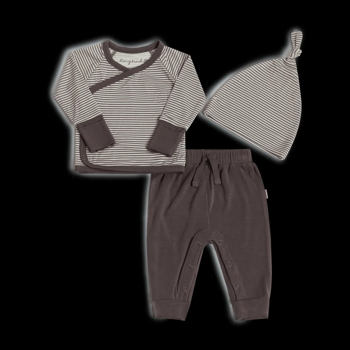 Bamboo Viscose 3-Piece Newborn Take Me Home Set