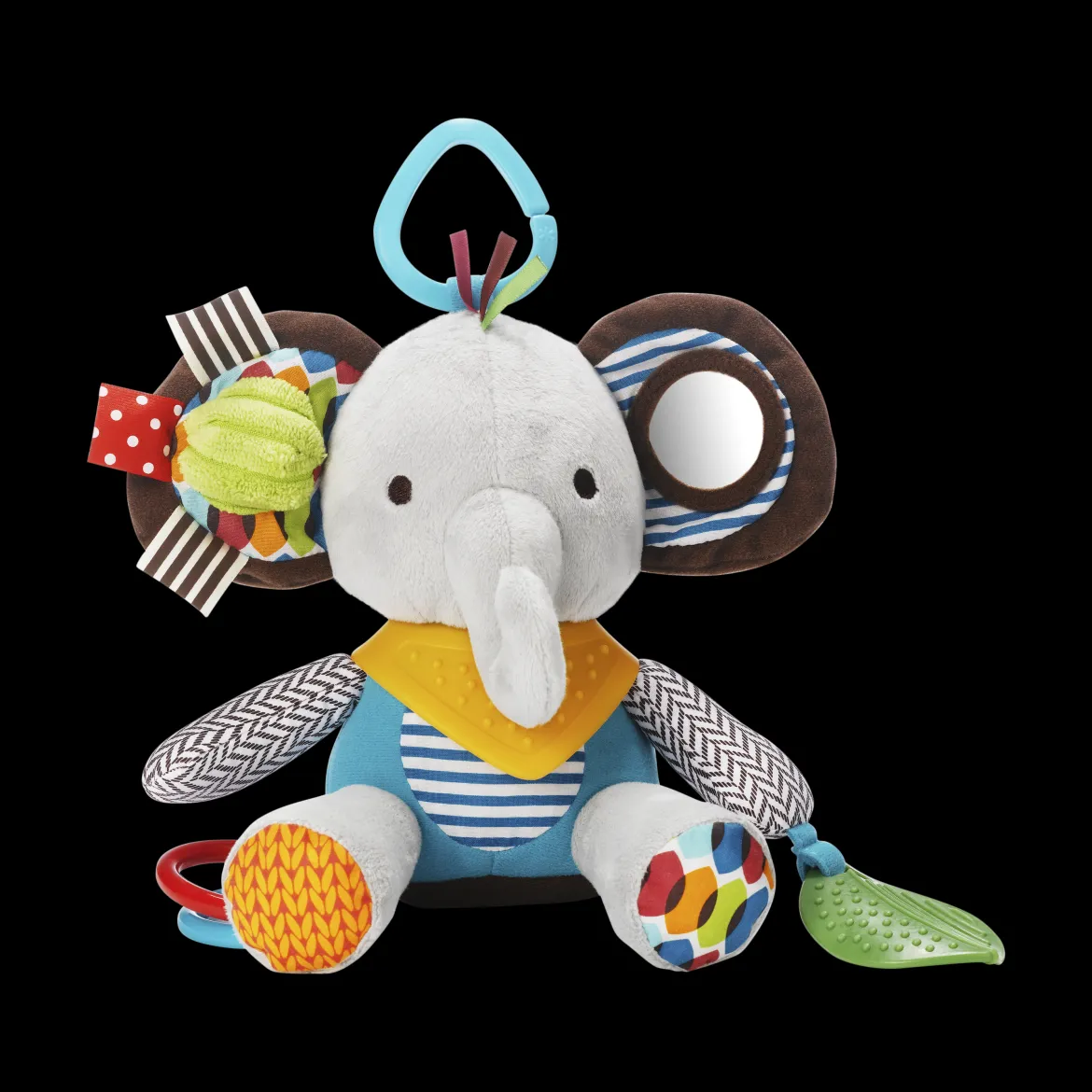 Bandana Buddies Stroller Toy