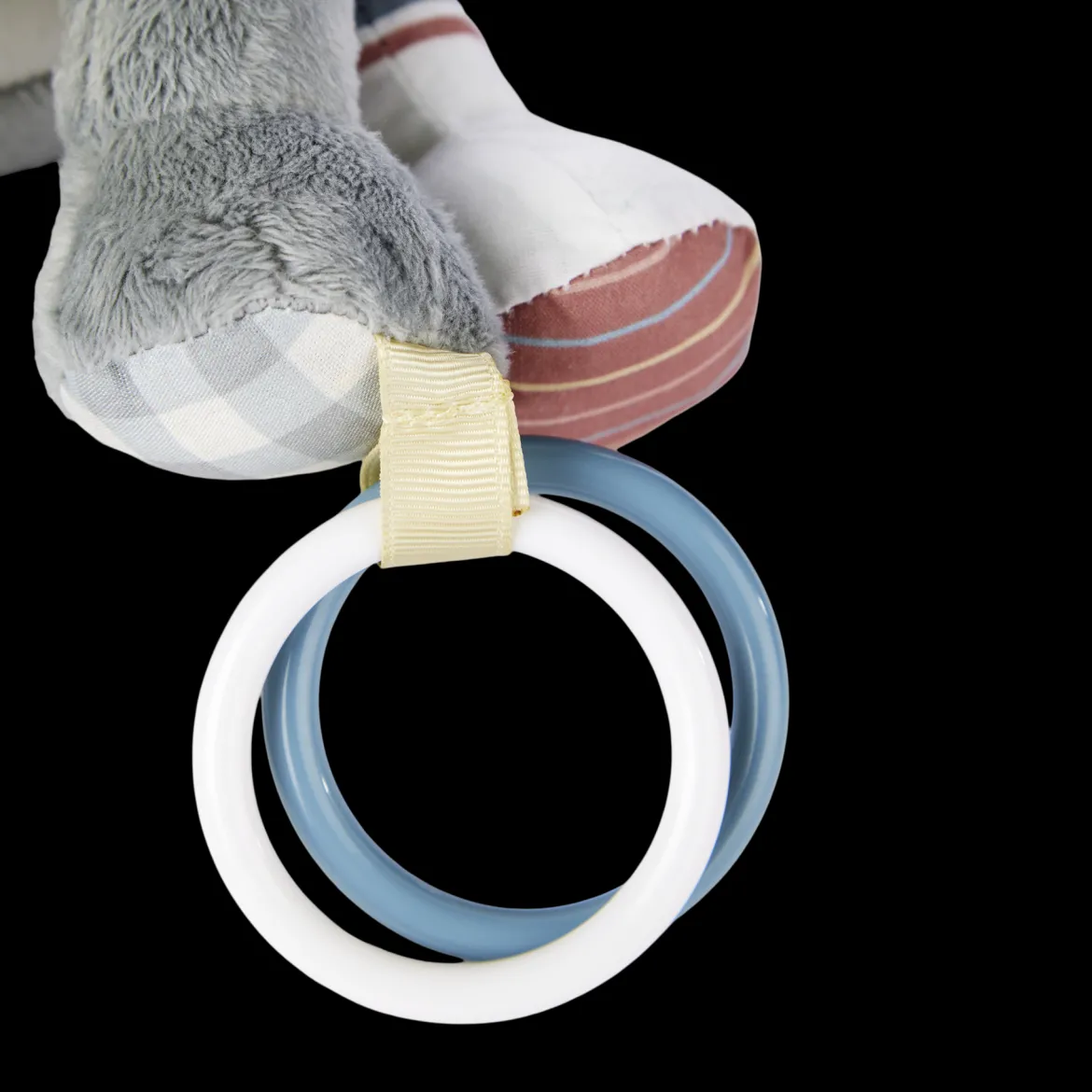 Bandana Buddies Stroller Toy