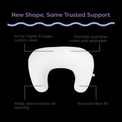Bare Naked Nursing Pillow