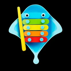 Bath Beats Musical Bath Toy Gift Set