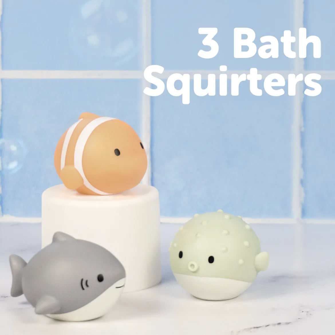 Bathtime Adventure Gift Set (15 Piece)