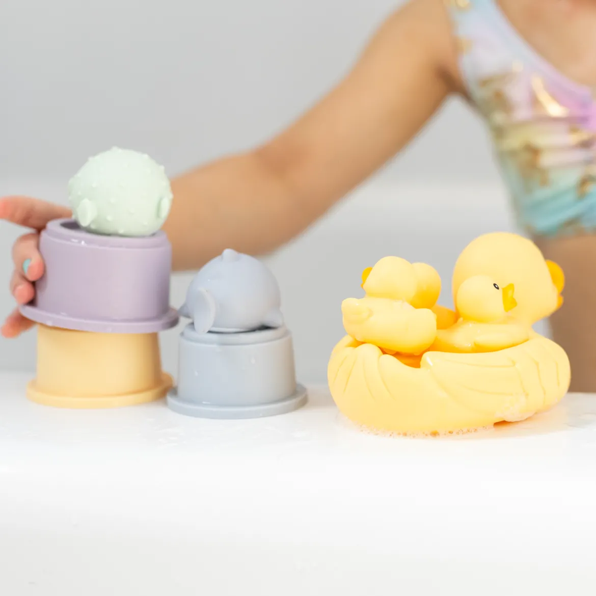 Bathtime Adventure Gift Set (15 Piece)