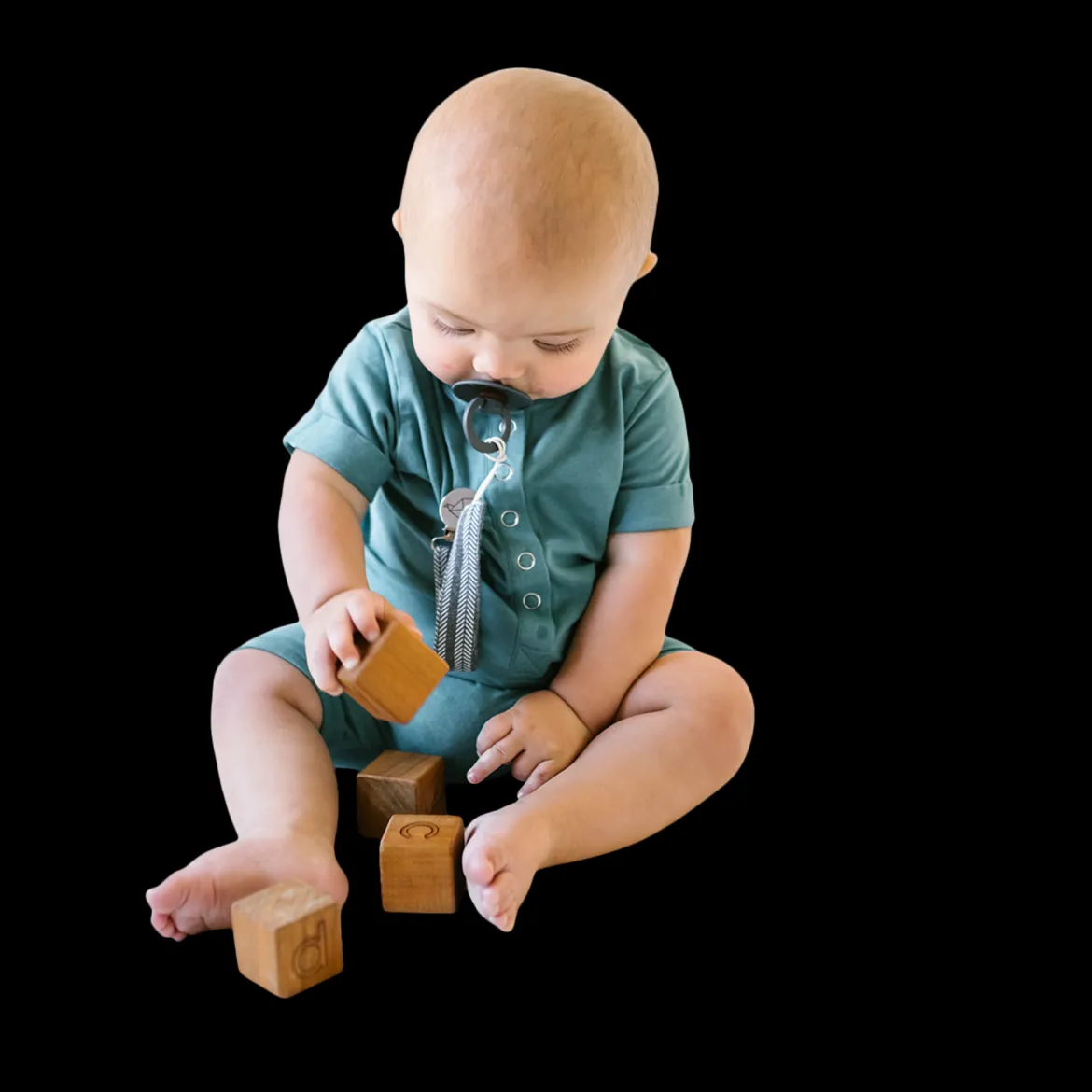 Binky Clip Set (3 Pack)