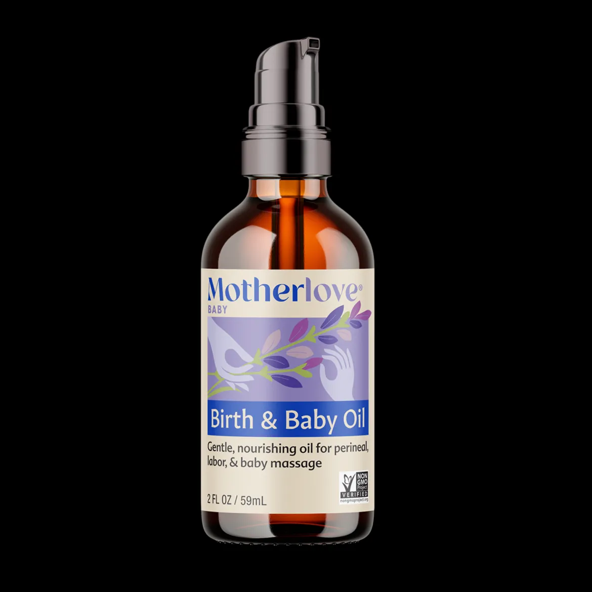 Birth & Baby Oil
