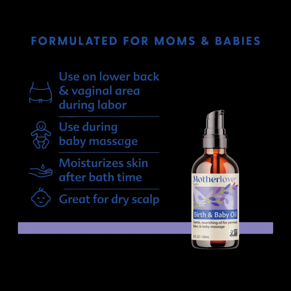 Birth & Baby Oil