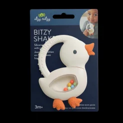 Bitzy Shake Teether