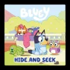 Bluey: Hide and Seek Book