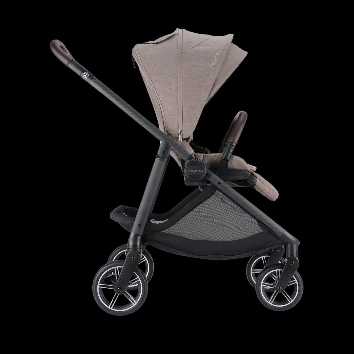 BMW x Nuna SWIV Stroller