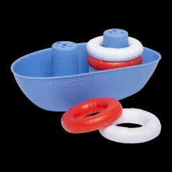 Boat and Buoys Bath Toy