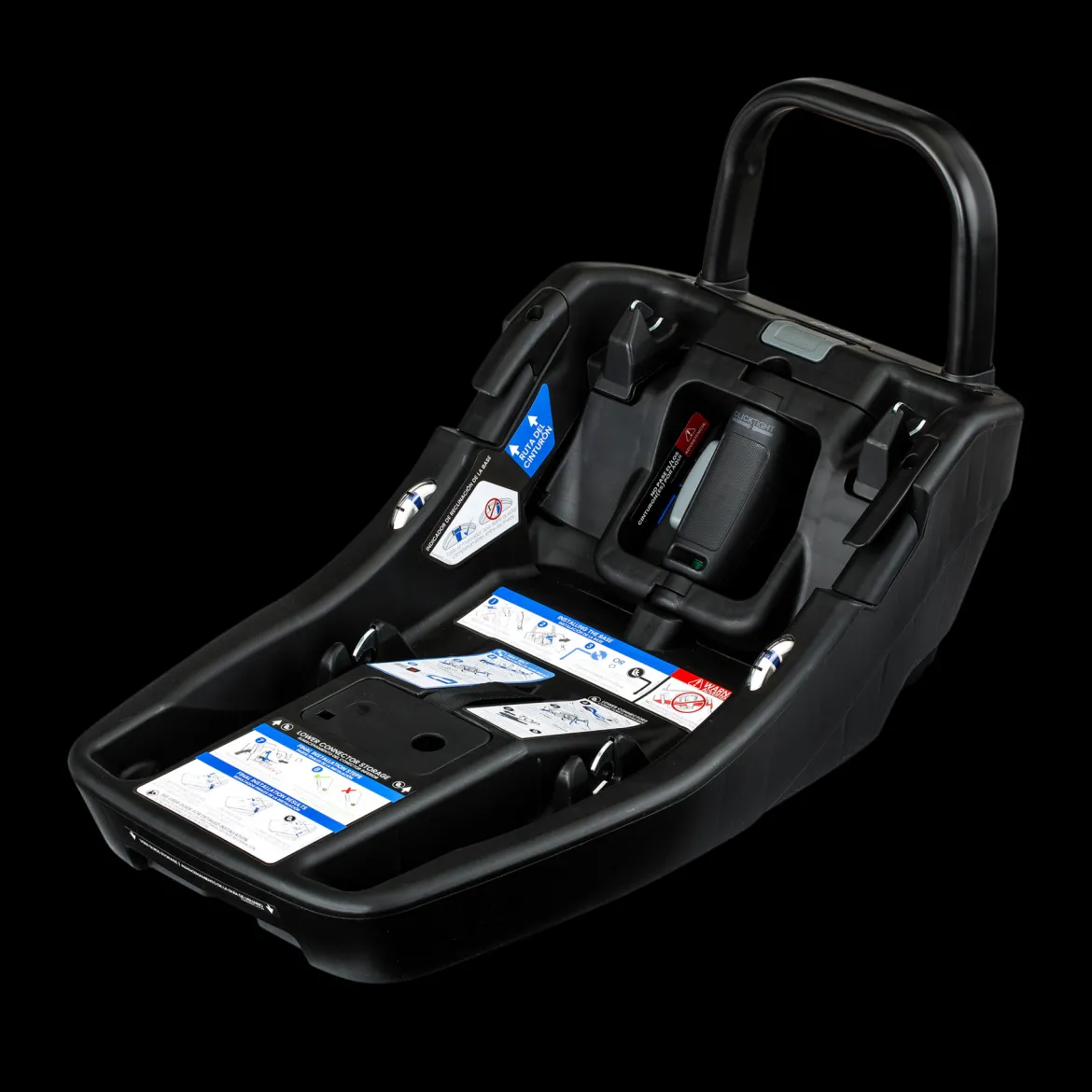 BOB Gear Wilder Infant Car Seat Base with ClickTight