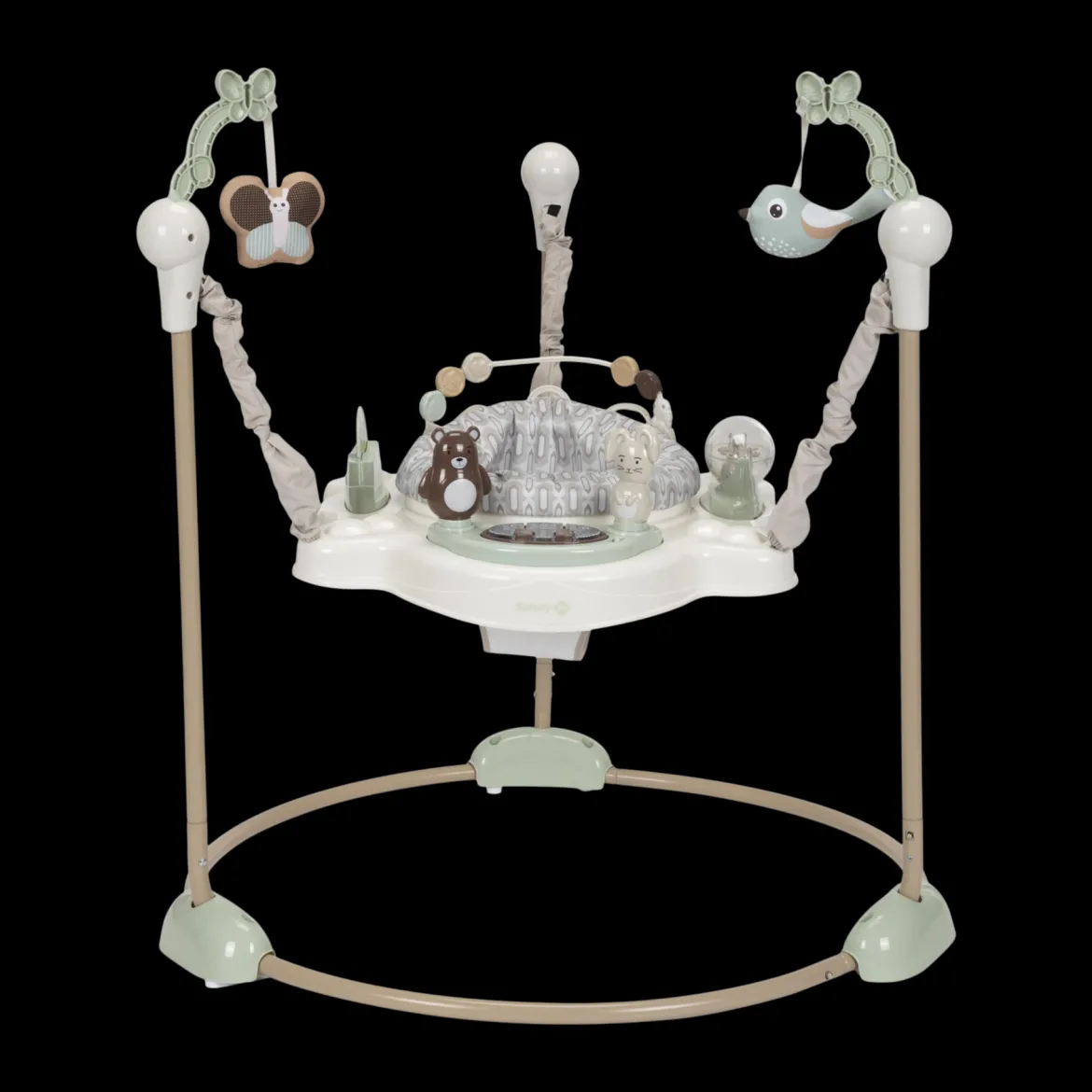 Bob-and-Twist Activity Center