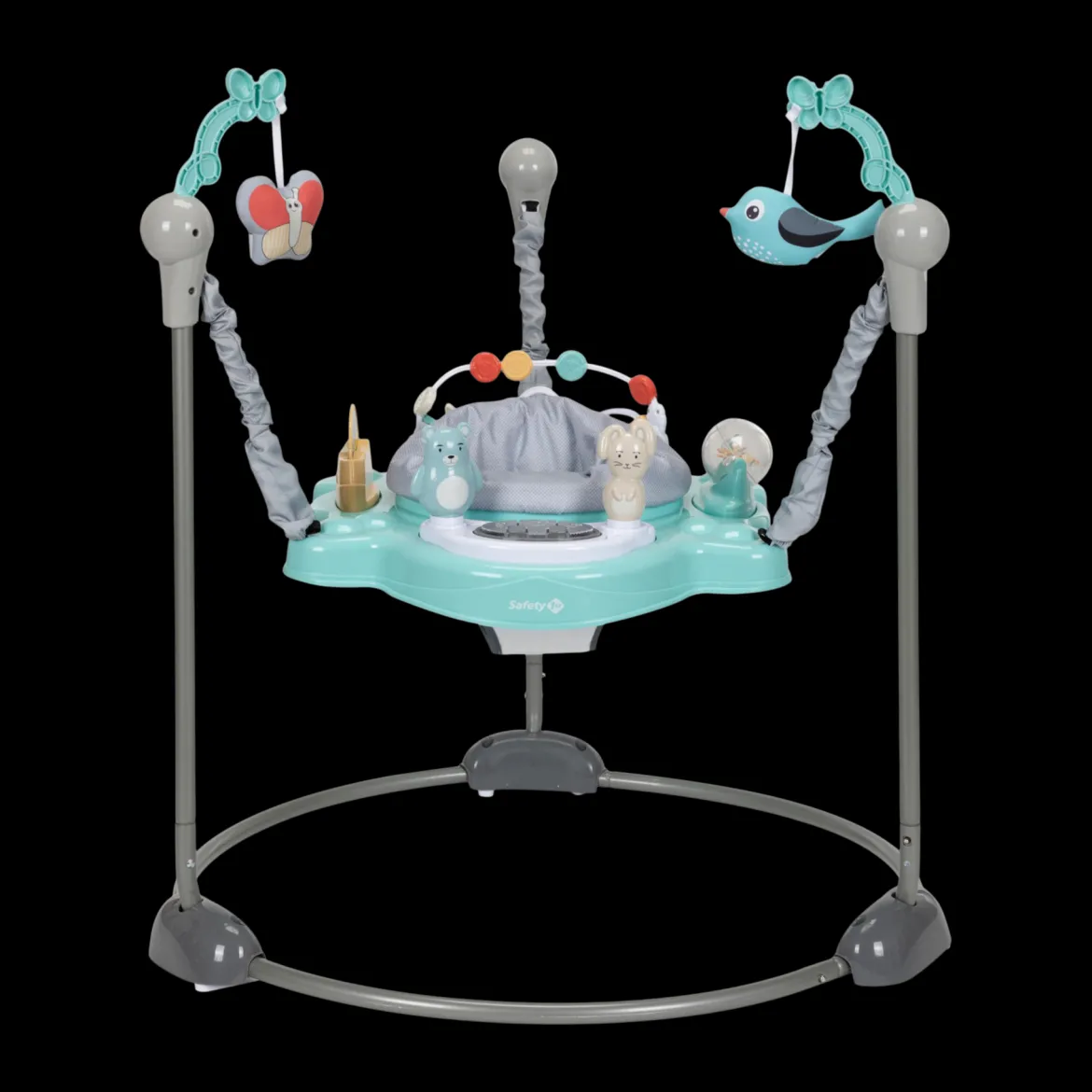 Bob-and-Twist Activity Center