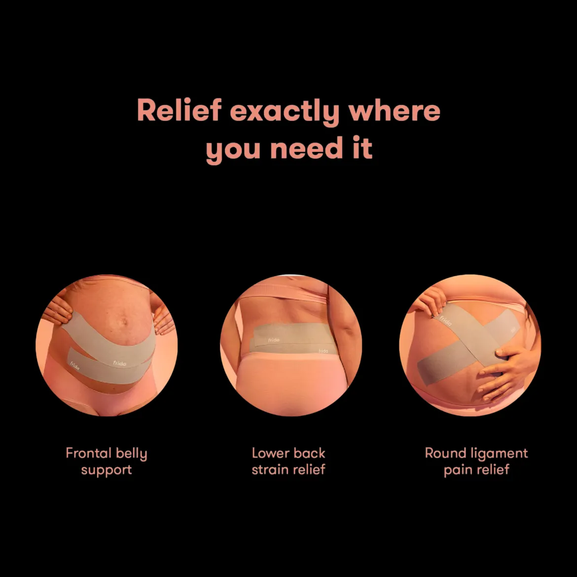 Body Support Tape