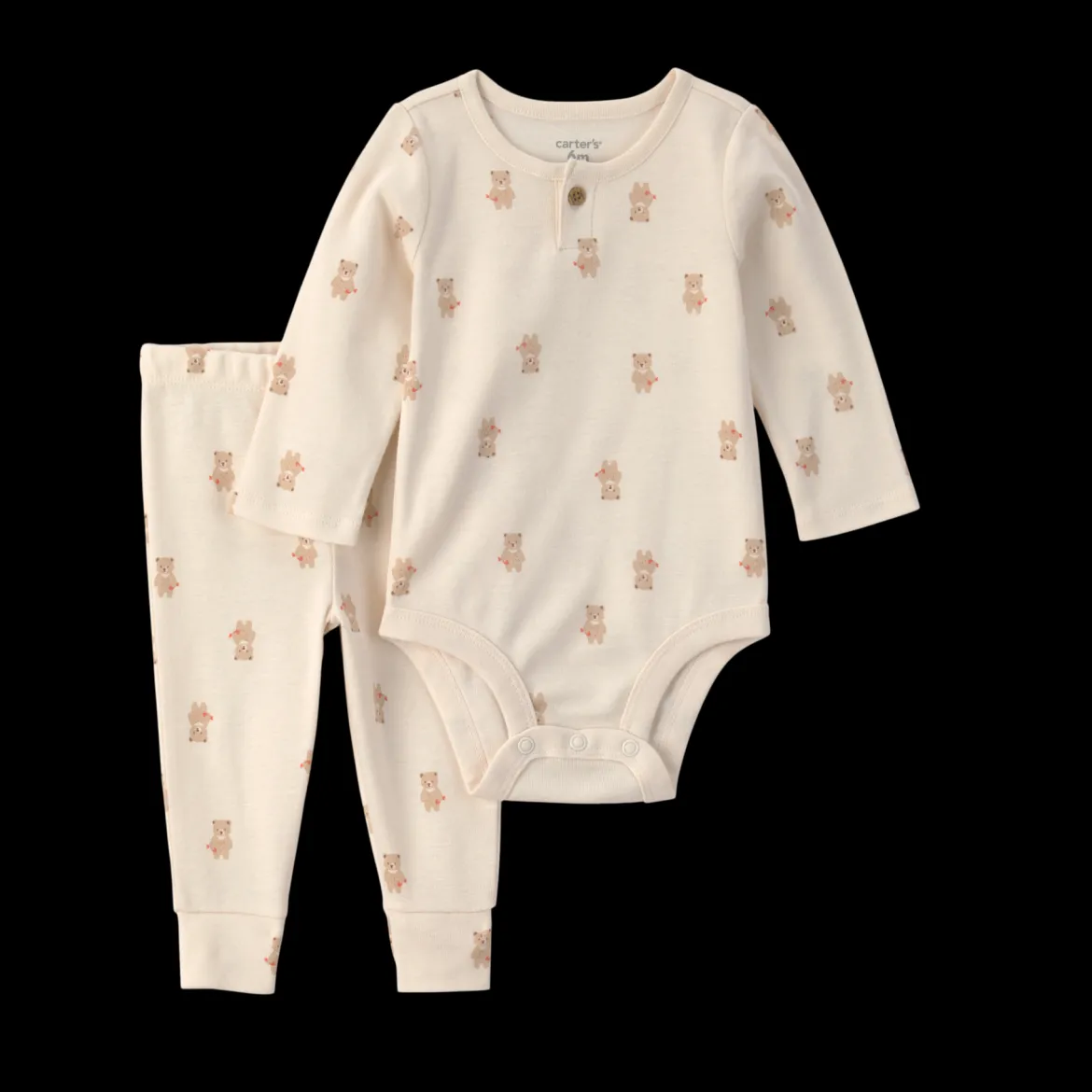 Bodysuit & Pant Set Outfit Set