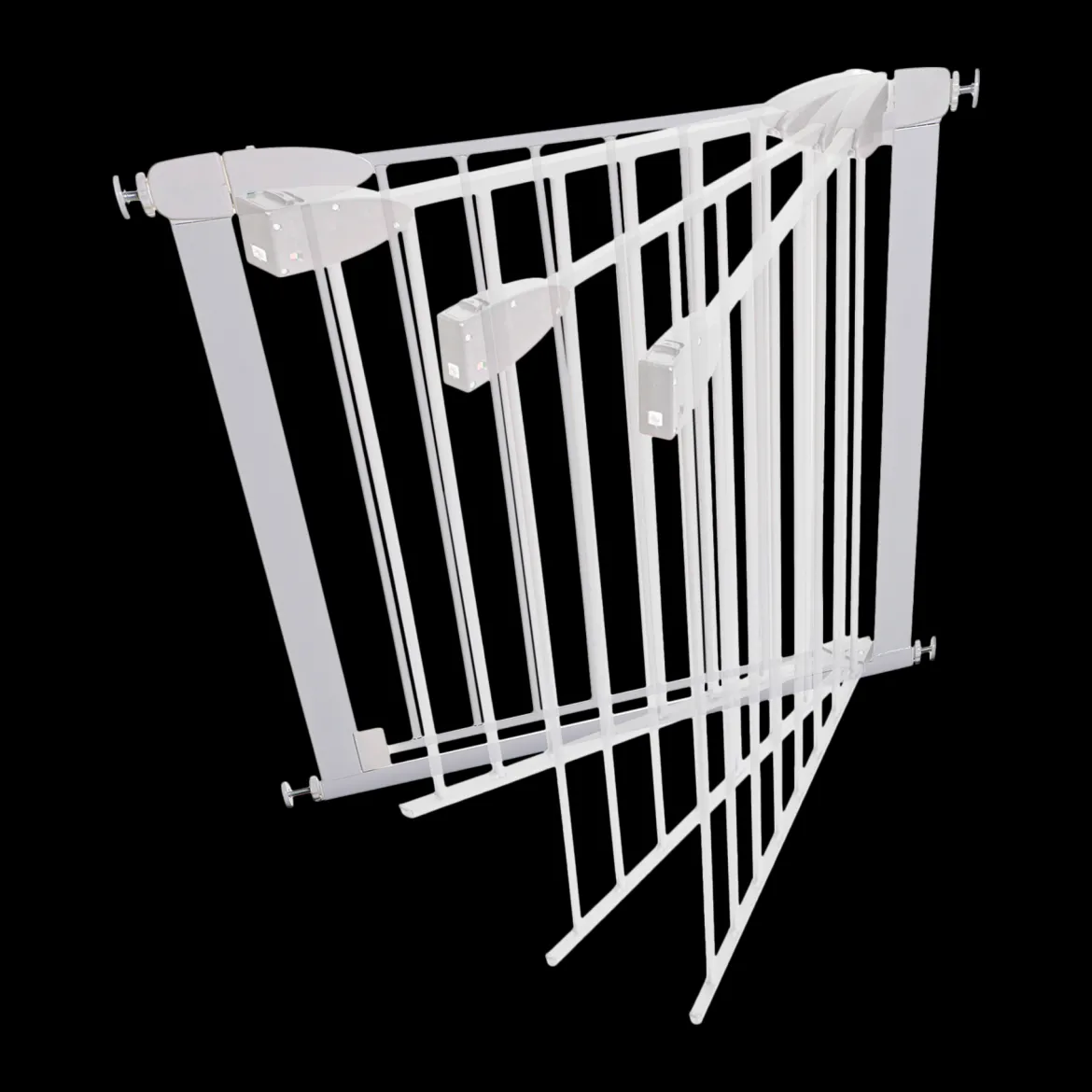 Boston Magnetic Auto Close Security Gate