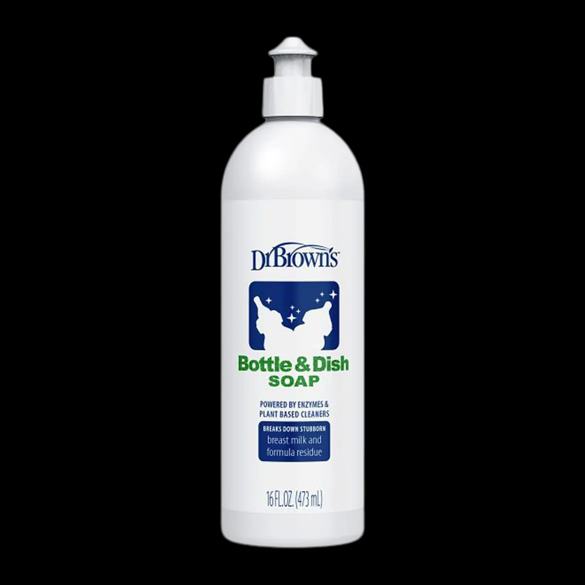 Bottle & Dish Soap