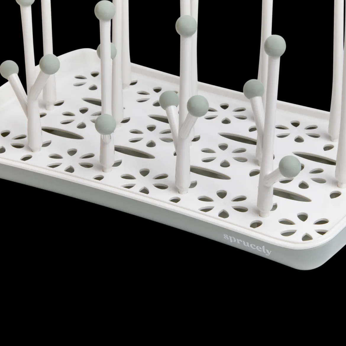 Bottle Drying Rack