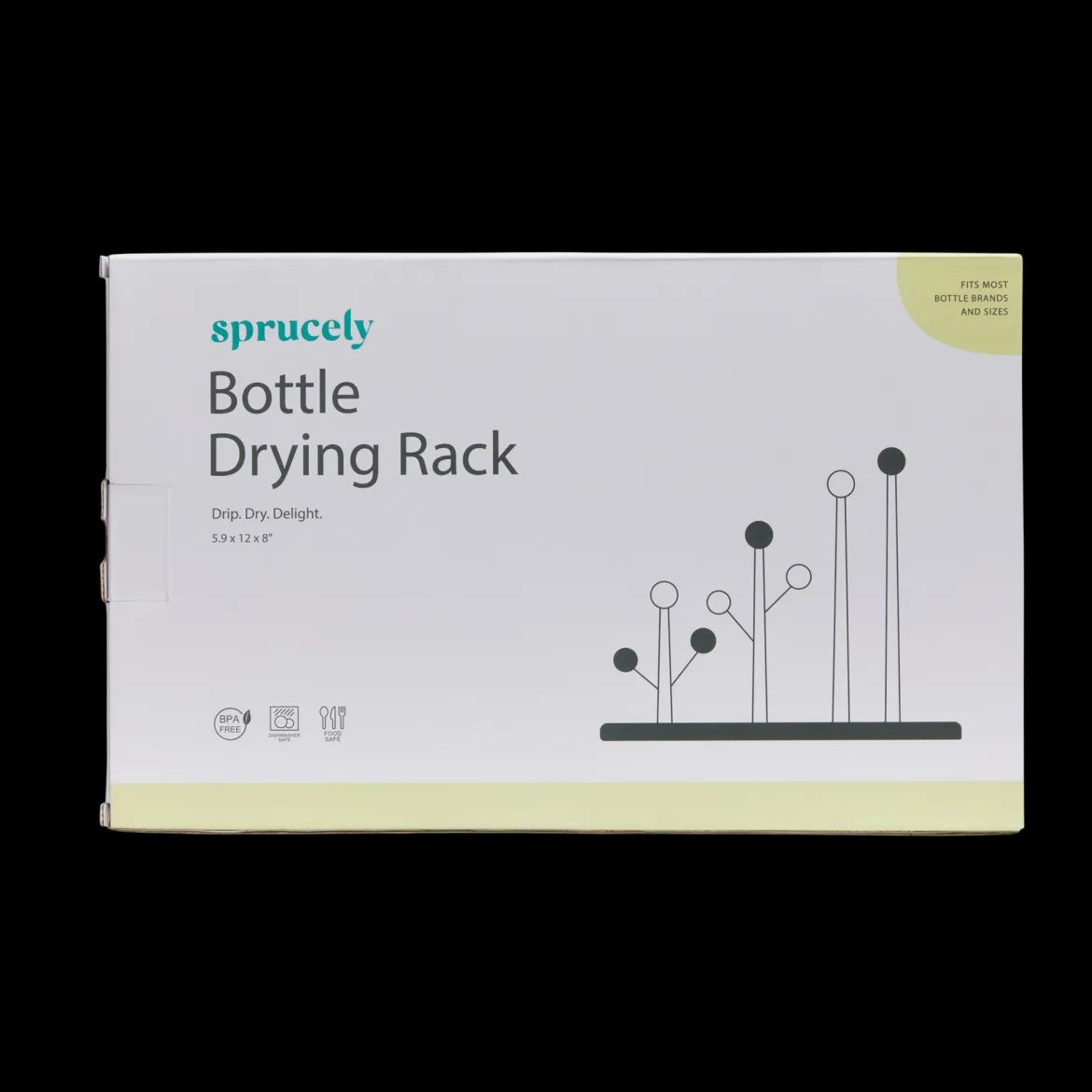 Bottle Drying Rack