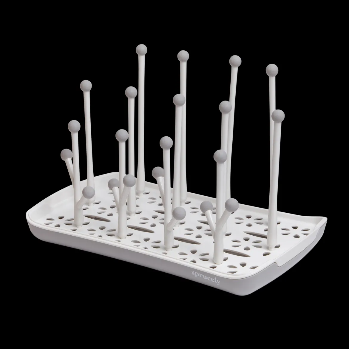 Bottle Drying Rack