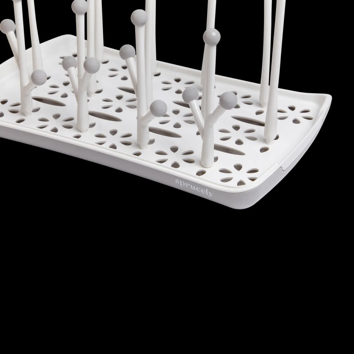 Bottle Drying Rack