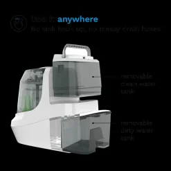 Bottle Washer Pro