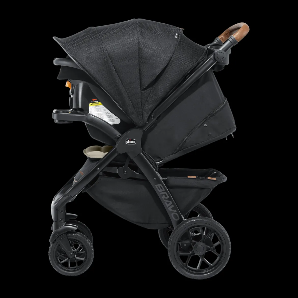 Bravo Primo Cleartex Trio Travel System