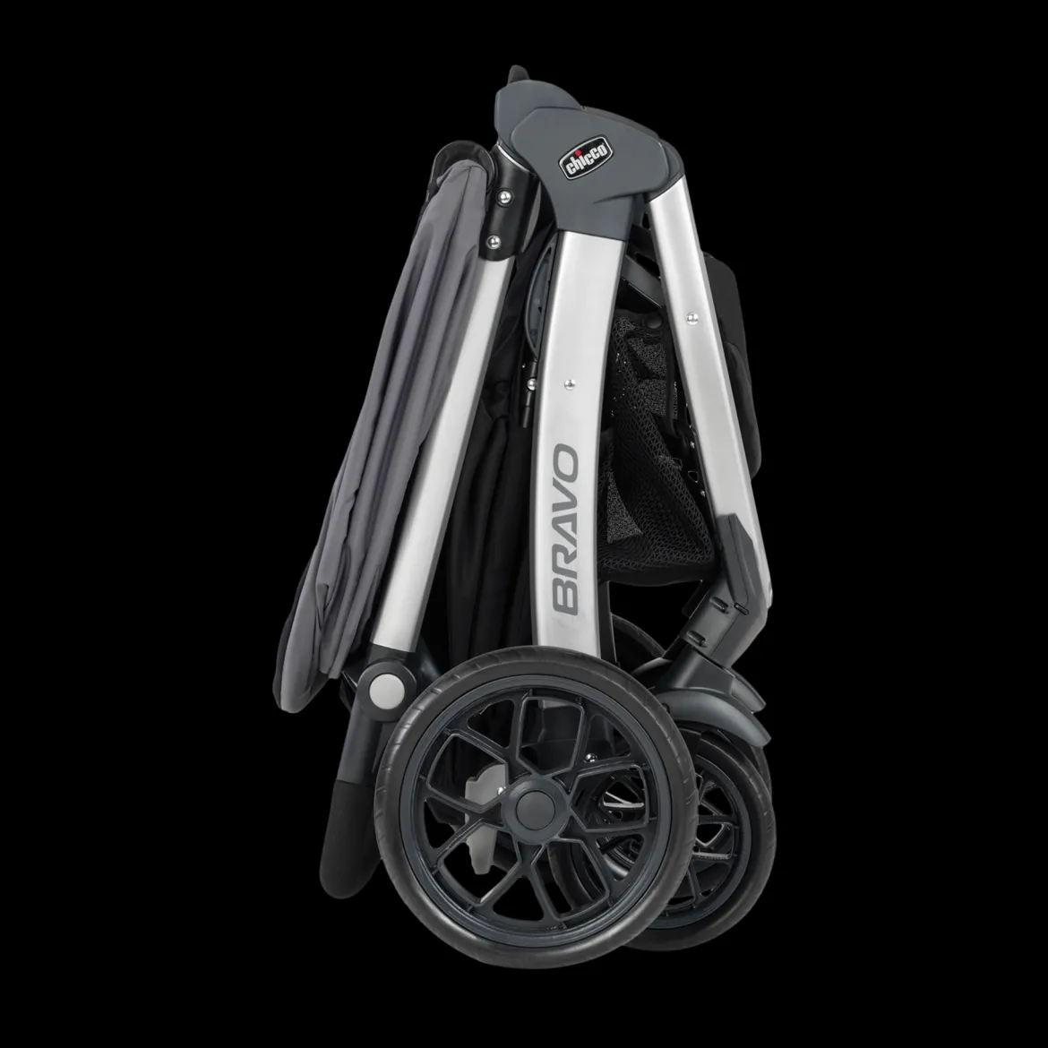 Bravo Quick-Fold Stroller