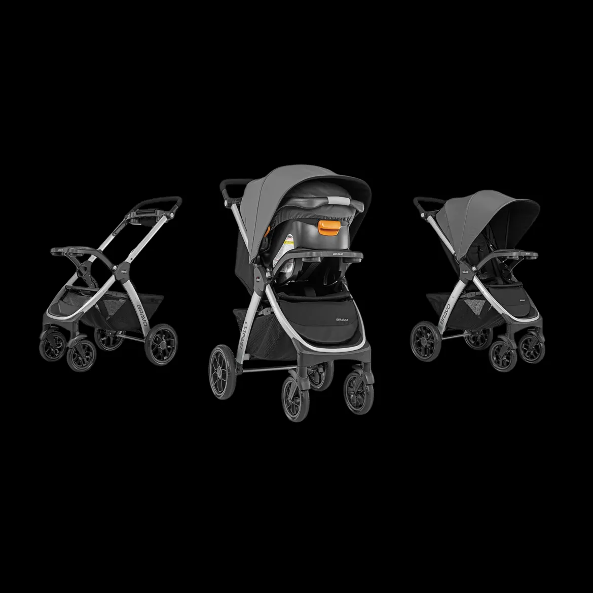 Bravo Trio Travel System