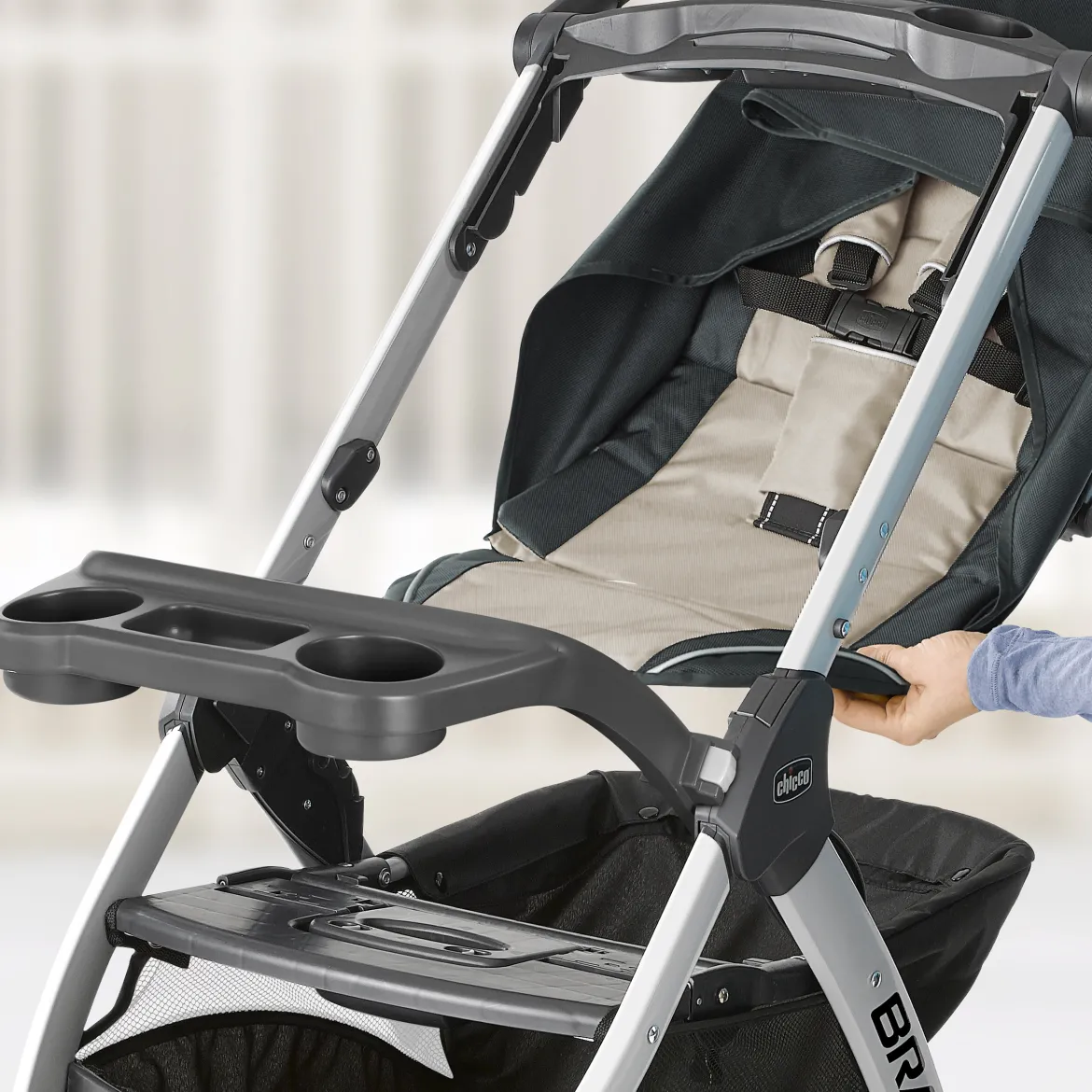 Bravo Trio Travel System