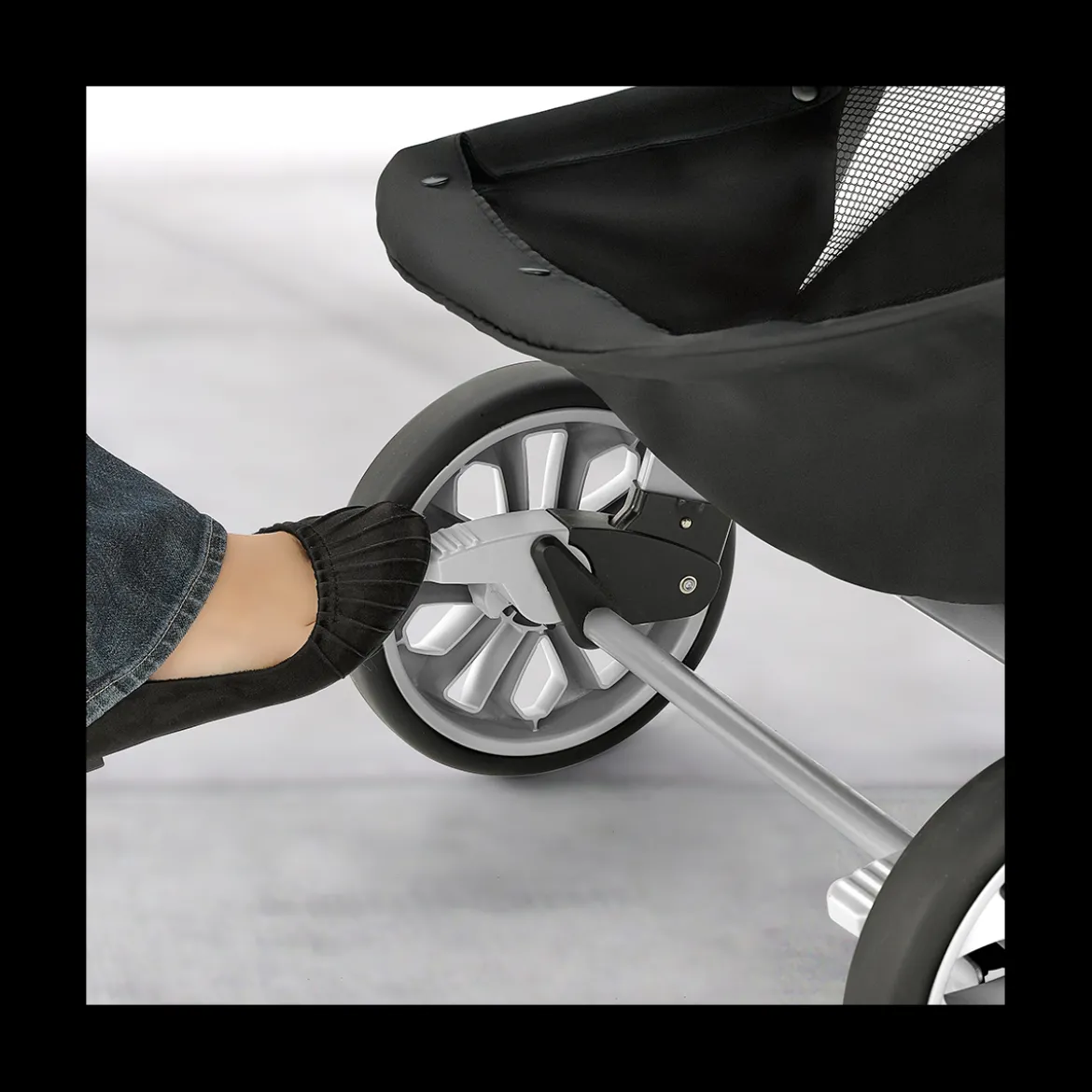 Bravo Trio Travel System