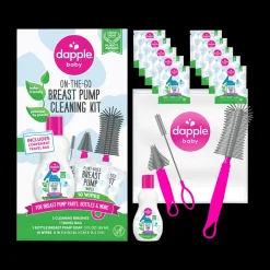 Breast Pump Cleaning Kit