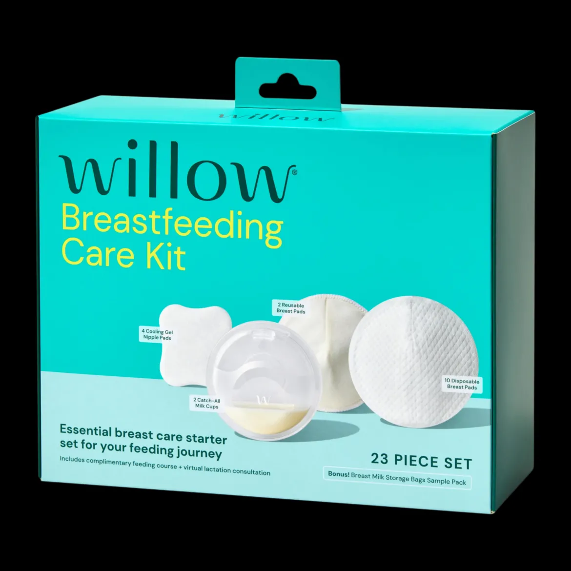 Breastfeeding Care Kit