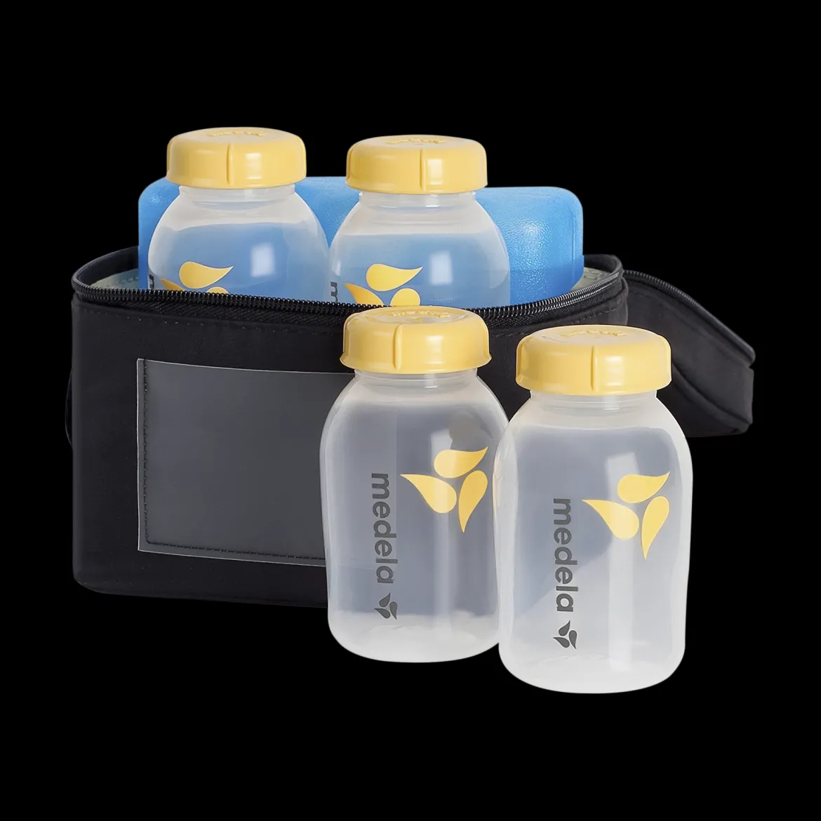 Breastmilk Cooler Set