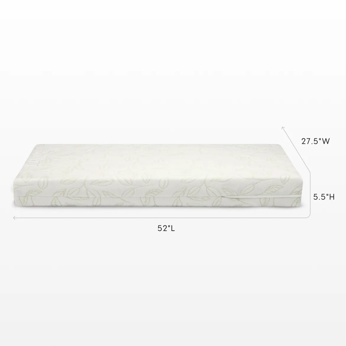Breathable Luxury Crib Mattress