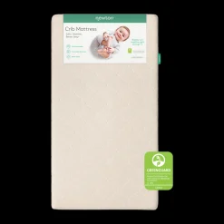 Breathable 2-Stage Crib Mattress