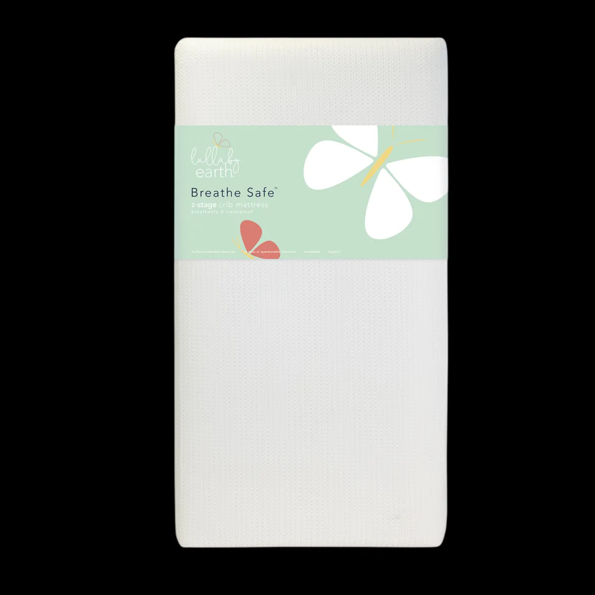 Breathe Safe Crib Mattress
