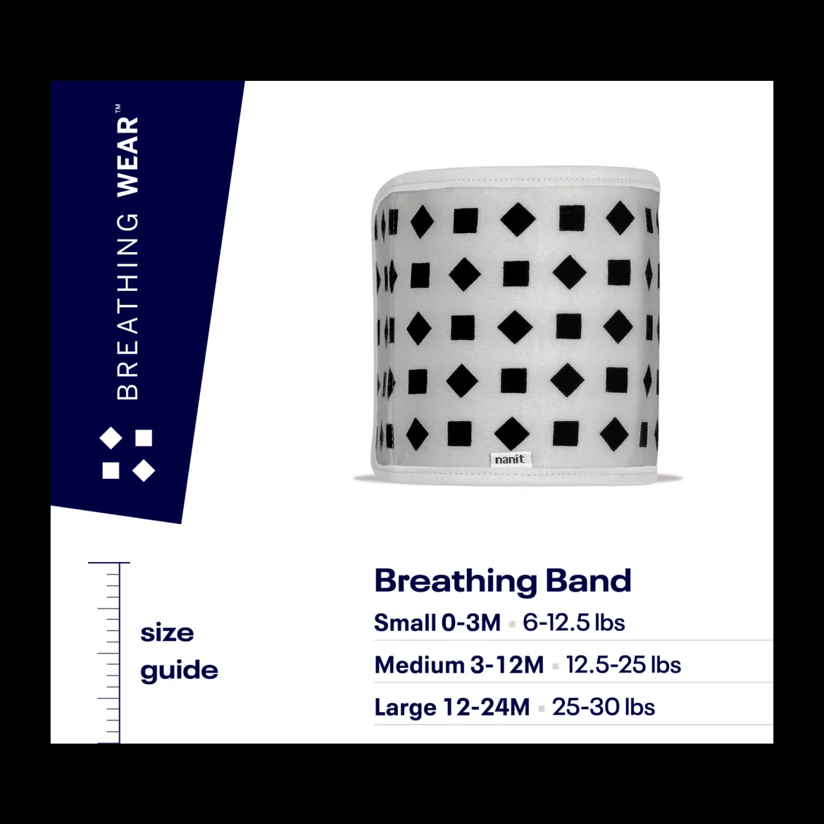 Breathing Wear Bands