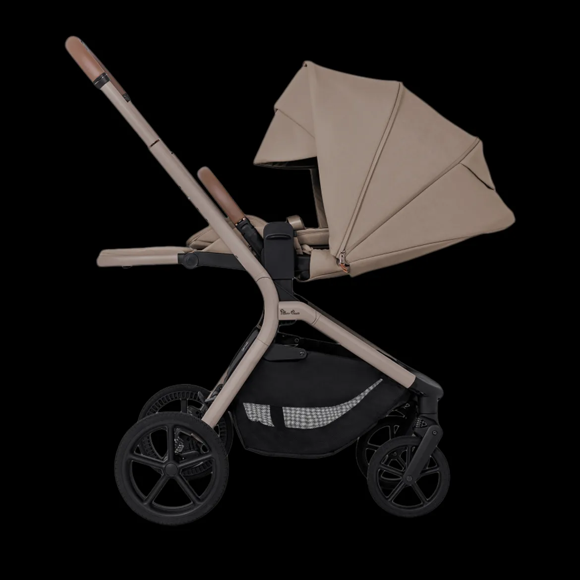 Breez Mid-Size Compact Stroller