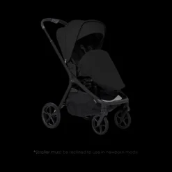 Breez Mid-Size Compact Stroller