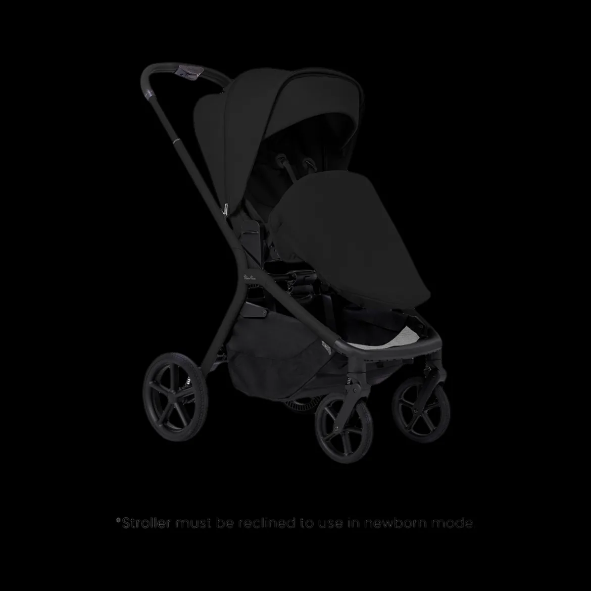 Breez Mid-Size Compact Stroller