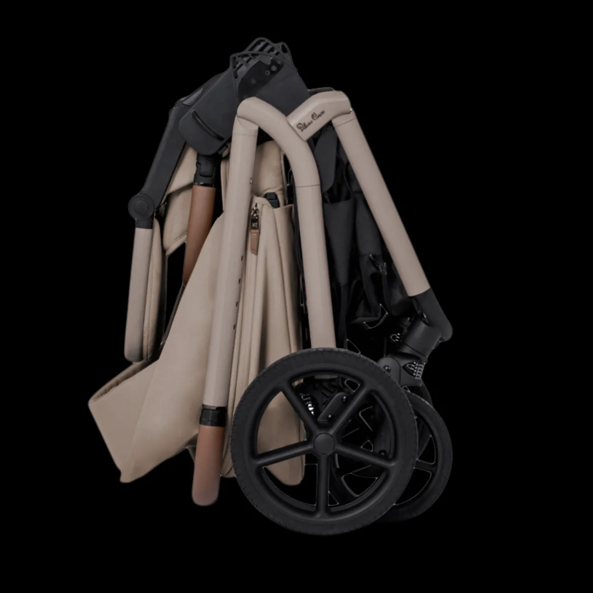 Breez Mid-Size Compact Stroller