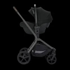 Breez Mid-Size Compact Stroller