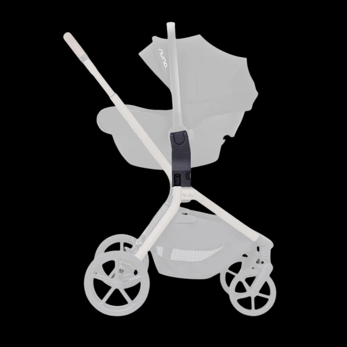 Breez Universal Car Seat Adapters