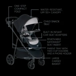 Brook+ Modular Stroller