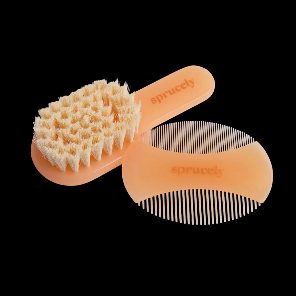 Brush & Comb Set