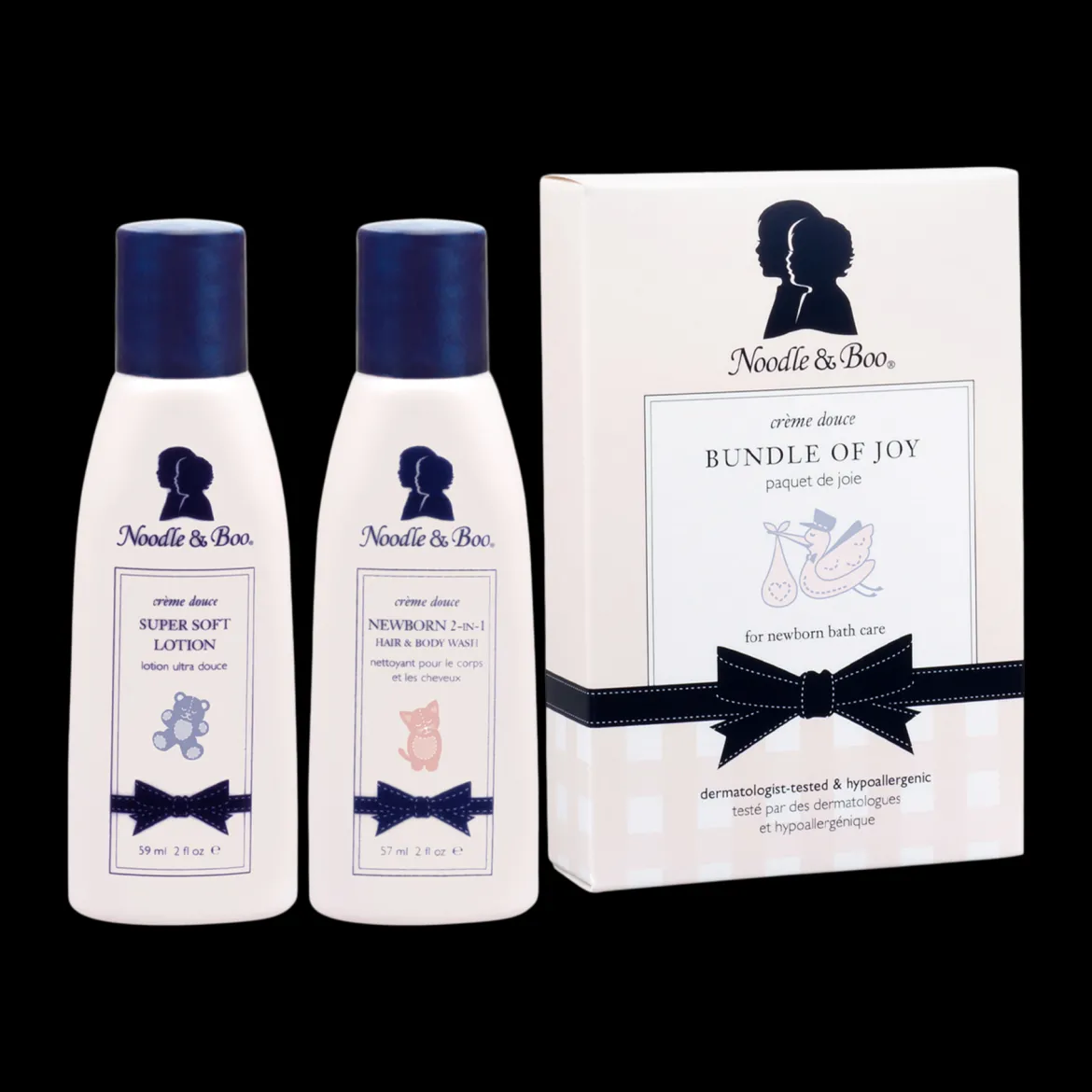 Bundle of Joy - Travel Set