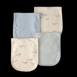 Burp Cloth (4 Pack)